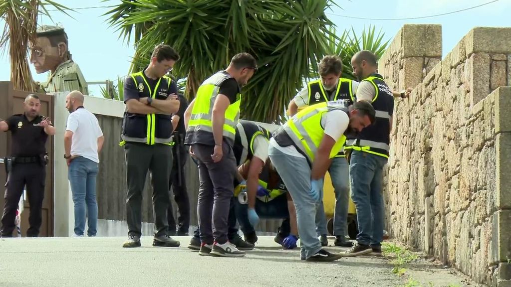 Un muerto y varios heridos en una pelea multitudinaria en Ribeira, Galicia