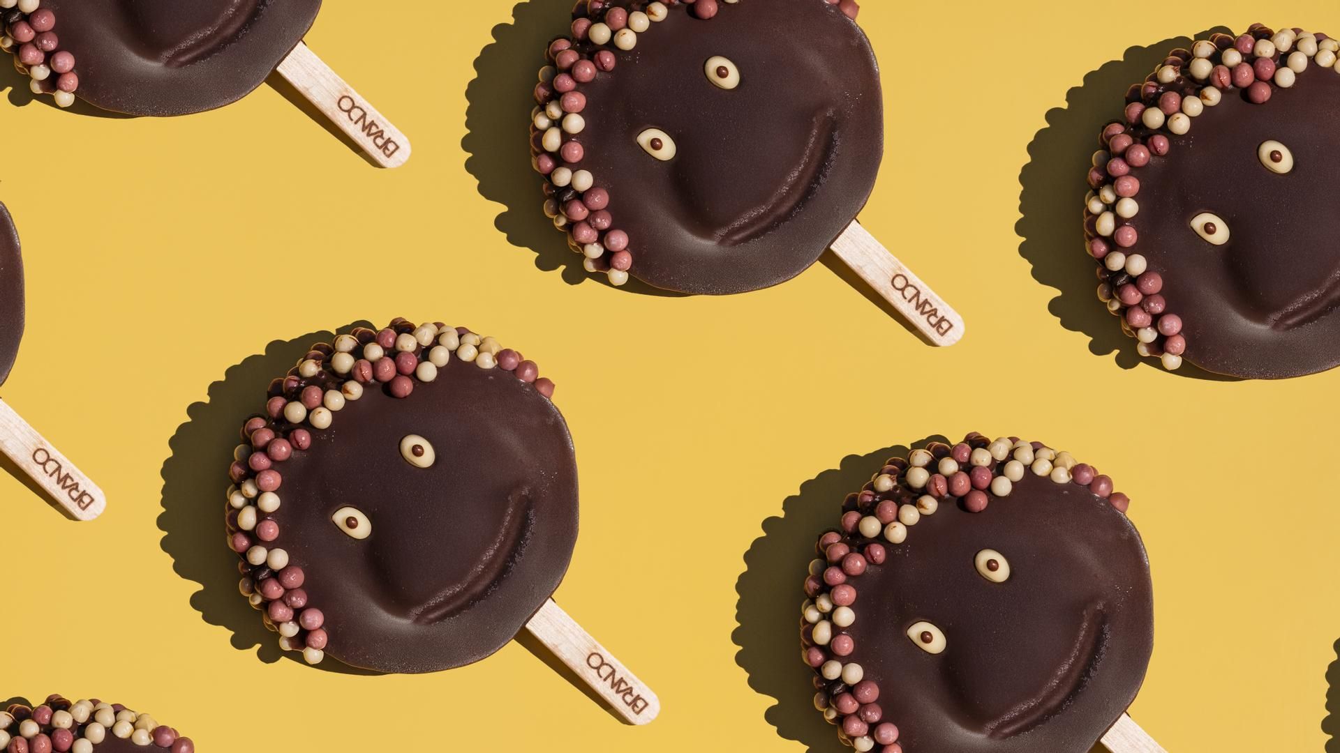 Este proyecto nace con la intención de revolucionar el mundo del helado