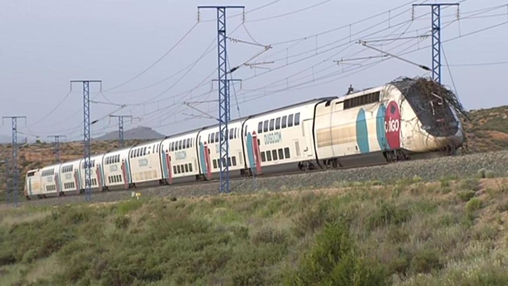 Adif culpa a Ouigo por la incidencia en la línea Madrid-Andalucía y la compañía francesa lo niega