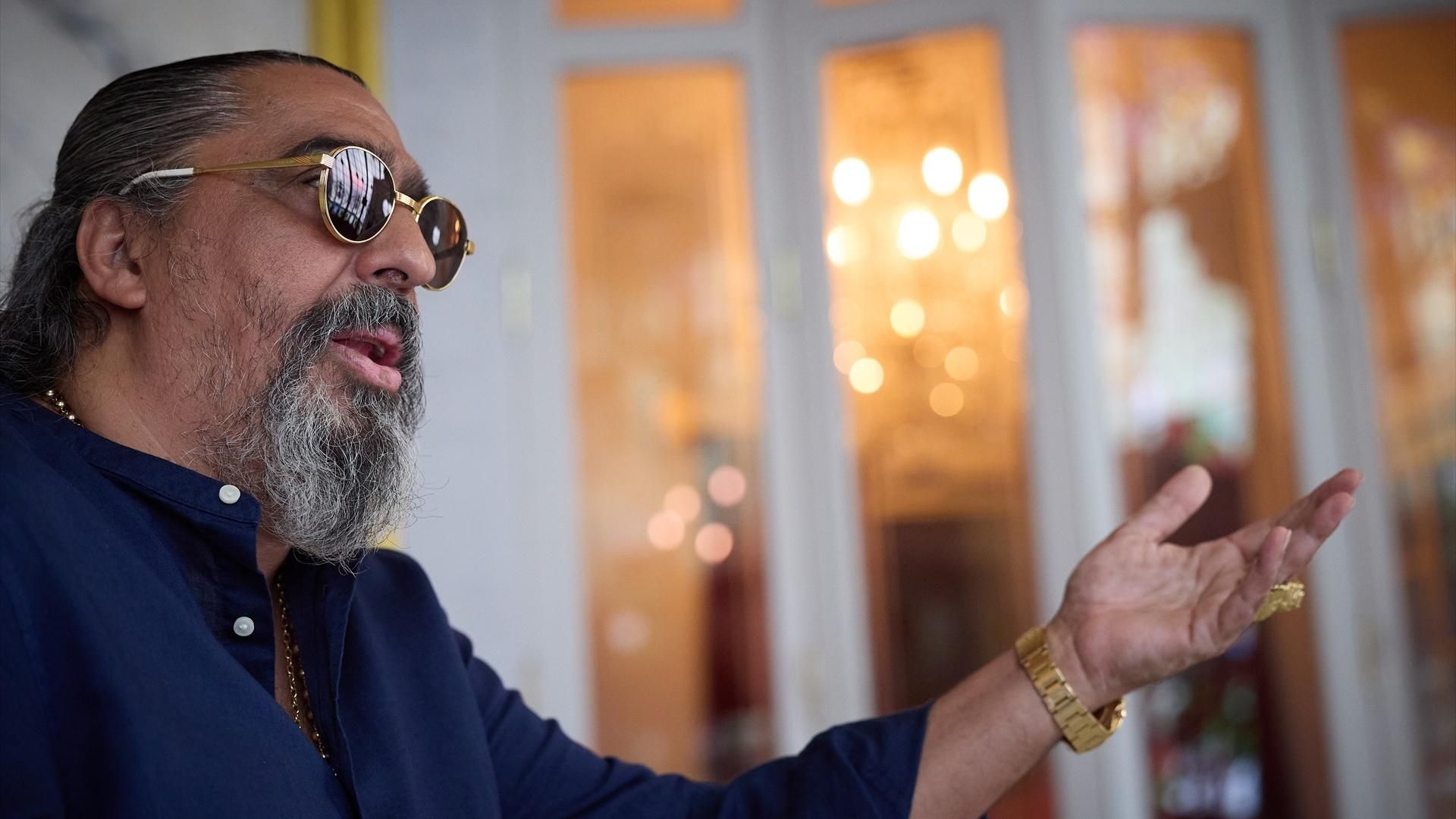 Archivo - Diego el Cigala