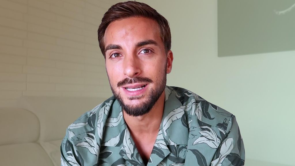 Borja González habla tras ‘Supervivientes’: su relación con Ana y su dura adaptación Anatomía de Borja by Borja González Temporada 1 Capítulo 11