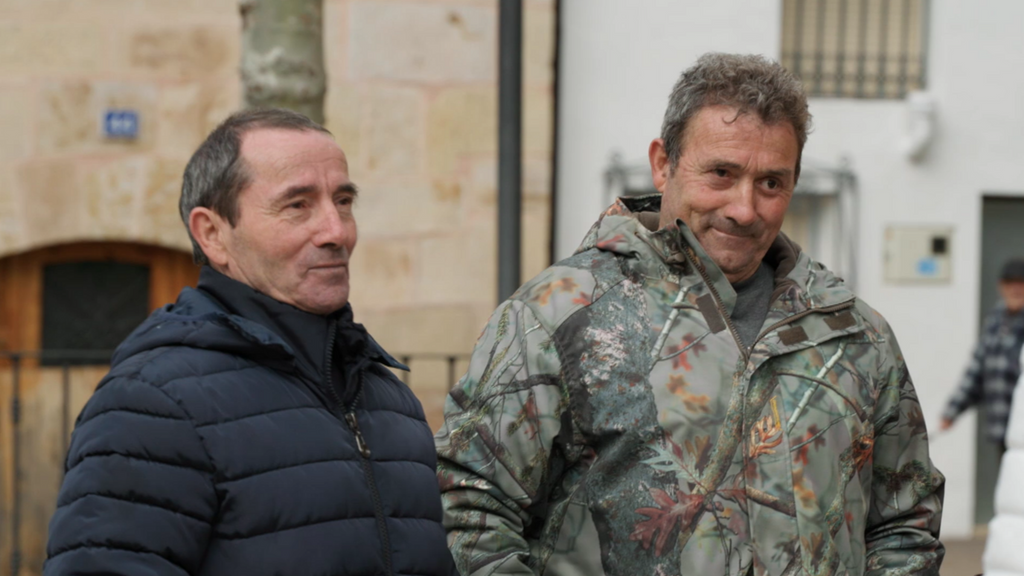 Así ha sido el momento en el que Jesús Calleja ha conocido a los dos hermanos a los iba a cambiar la vida: "Es un santo"