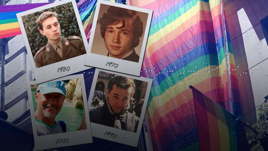 Carlos nos cuenta en primera persona cómo ha sido ser gay en España durante las últimas cinco décadas