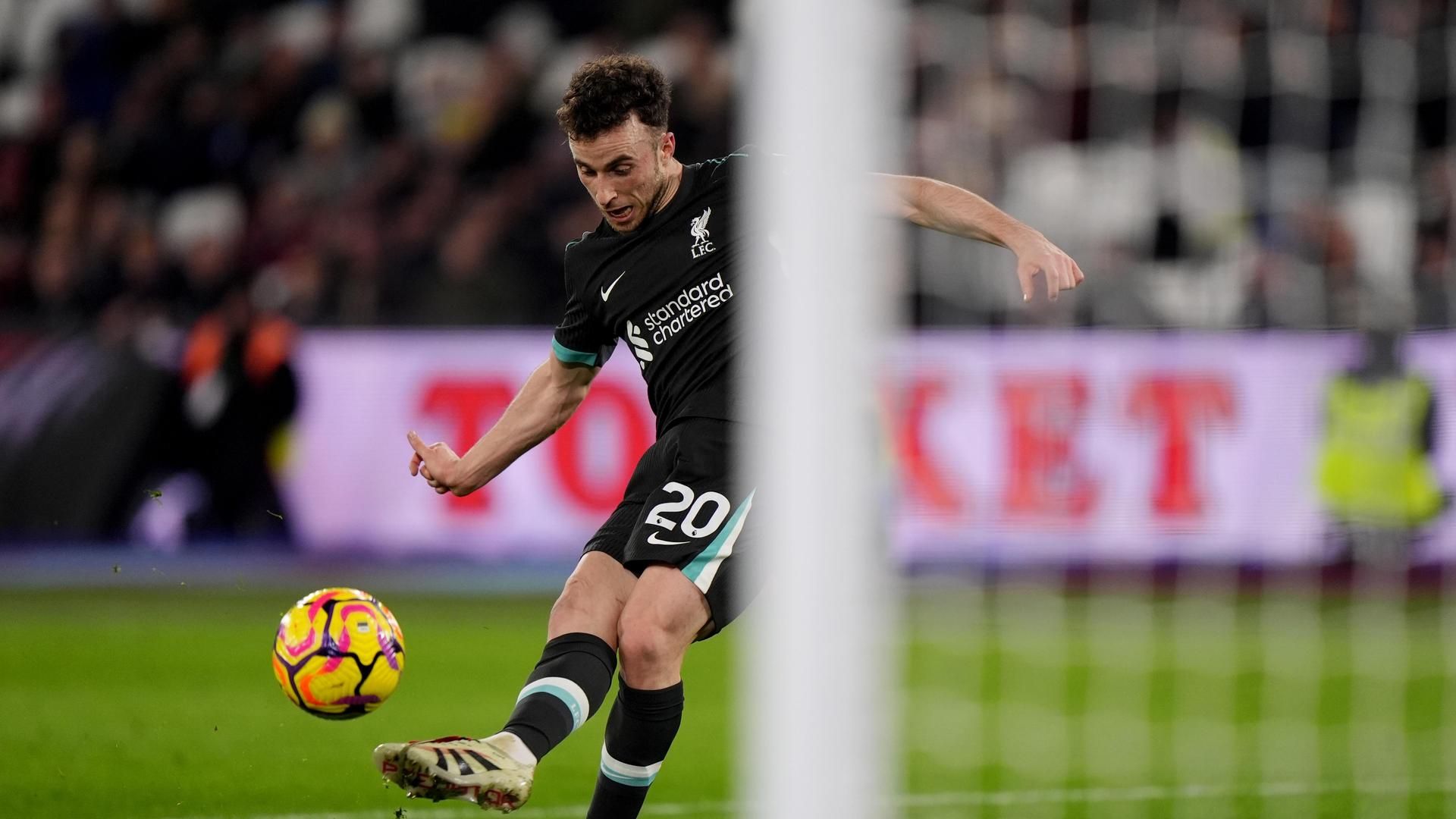 Diogo Jota, el futbolista del Liverpool que ha muerto los 28 años en un accidente en Zamora