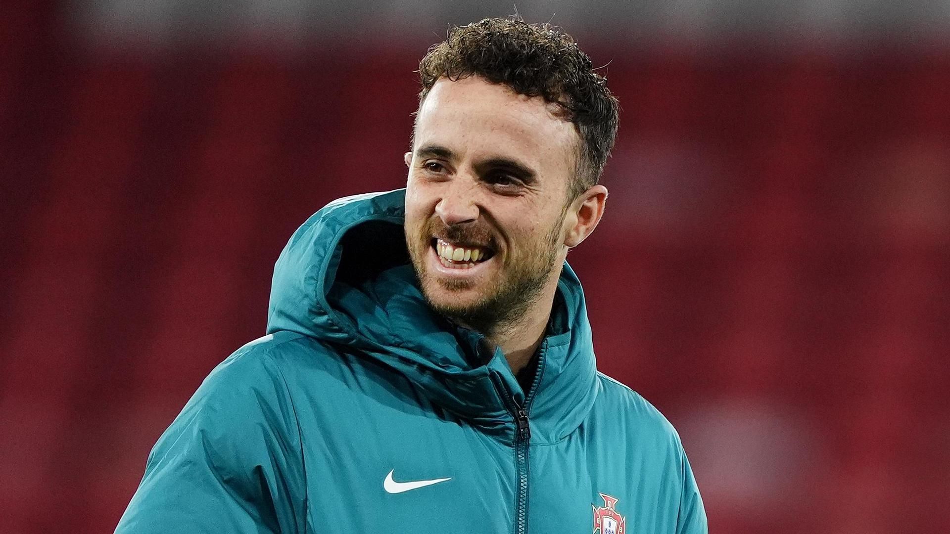 Diogo Jota, el futbolista portugués del Liverpool que ha muerto a sus 28 años en un accidente de tráfico en Zamora