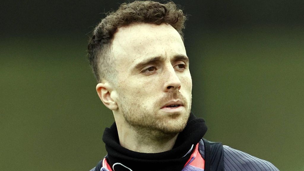 Diogo Jota, en una imagen de archivo