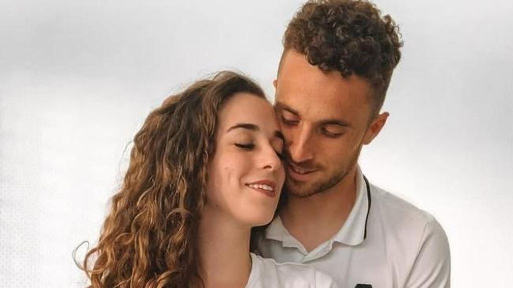 Diogo Jota, futbolista del Liverpool fallecido en un accidente en Zamora, y Rute Cardoso