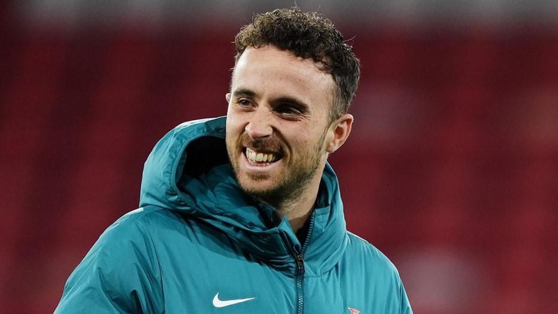 Diogo Jota, futbolista del Liverpool muerto en un accidente de coche en Zamora Diogo Jota, futbolista del Liverpool muerto en un accidente de coche en Zamora