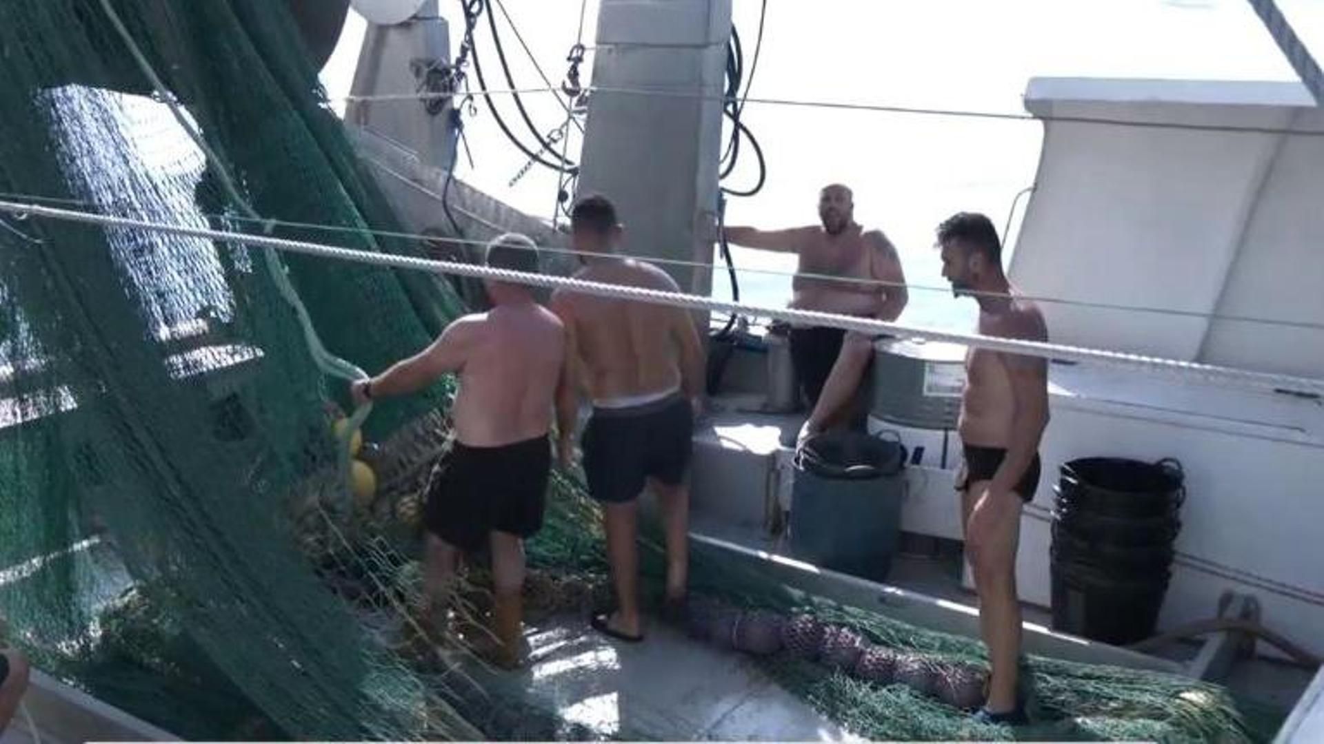 El aumento de la temperatura del Mediterráneo también afecta a la pesca: cada vez hay menos capturas