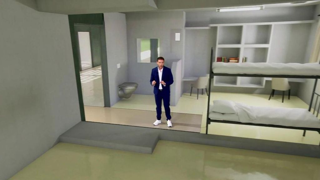 'El Programa de Ana Rosa' entra a la celda de Santos Cerdán