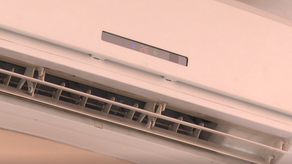 El uso del aire acondicionado reaviva el dilema climático en plena ola de calor en toda Europa