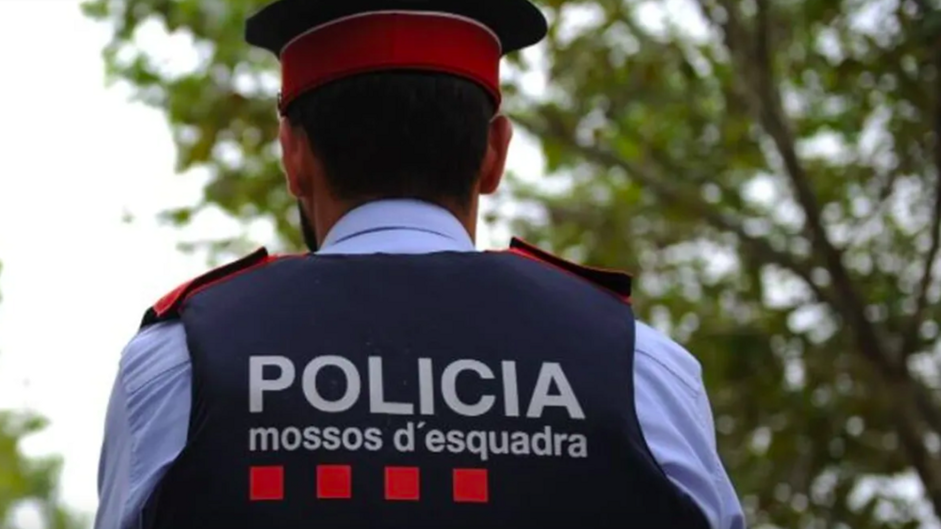 Imagen de archivo mossos