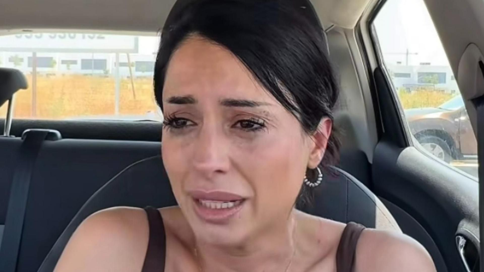 Inma Campano se derrumba al conocer el diagnóstico irreversible de su pequeña