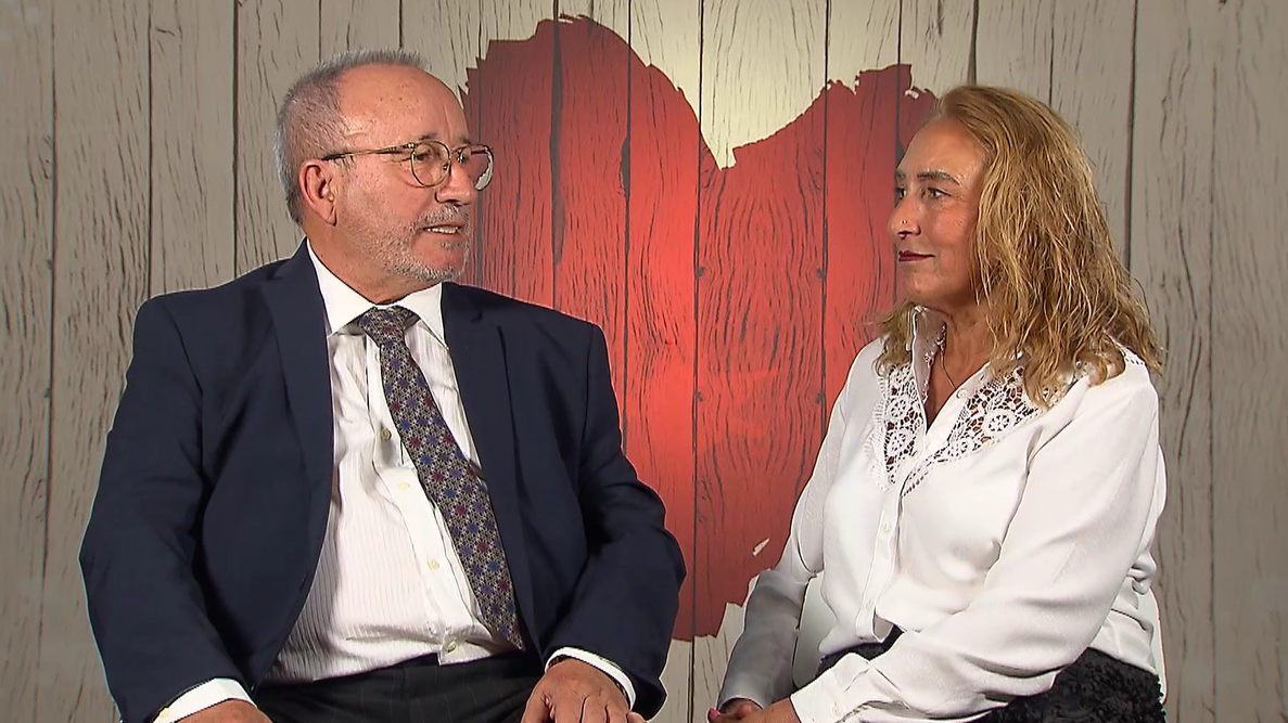 Isabel y Juan no superan el tema de la distancia y se dan calabazas en 'First Dates'