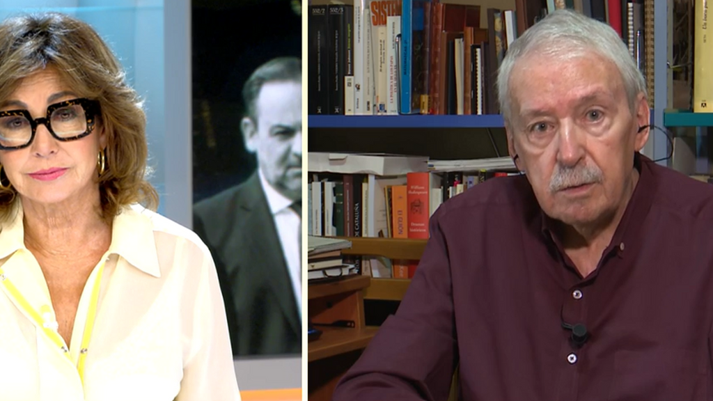 Joaquín Leguina reacciona a los últimos escándalos de corrupción del PSOE: "Sería un alivio que Sánchez dimitiera"