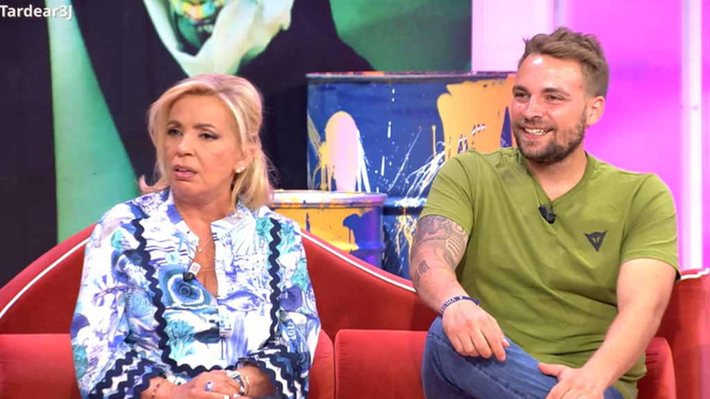 José María Almoguera desvela en 'Tardear' el nuevo acercamiento que ha tenido con Alejandra Rubio: "Hay avance"