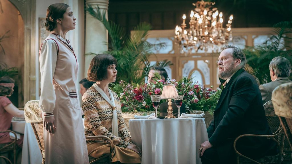 La Favorita 1922 ep 16