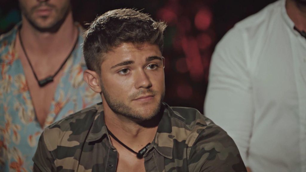 La reacción de Ismael al descubrir la infidelidad de Andrea en ‘La isla de las tentaciones’
