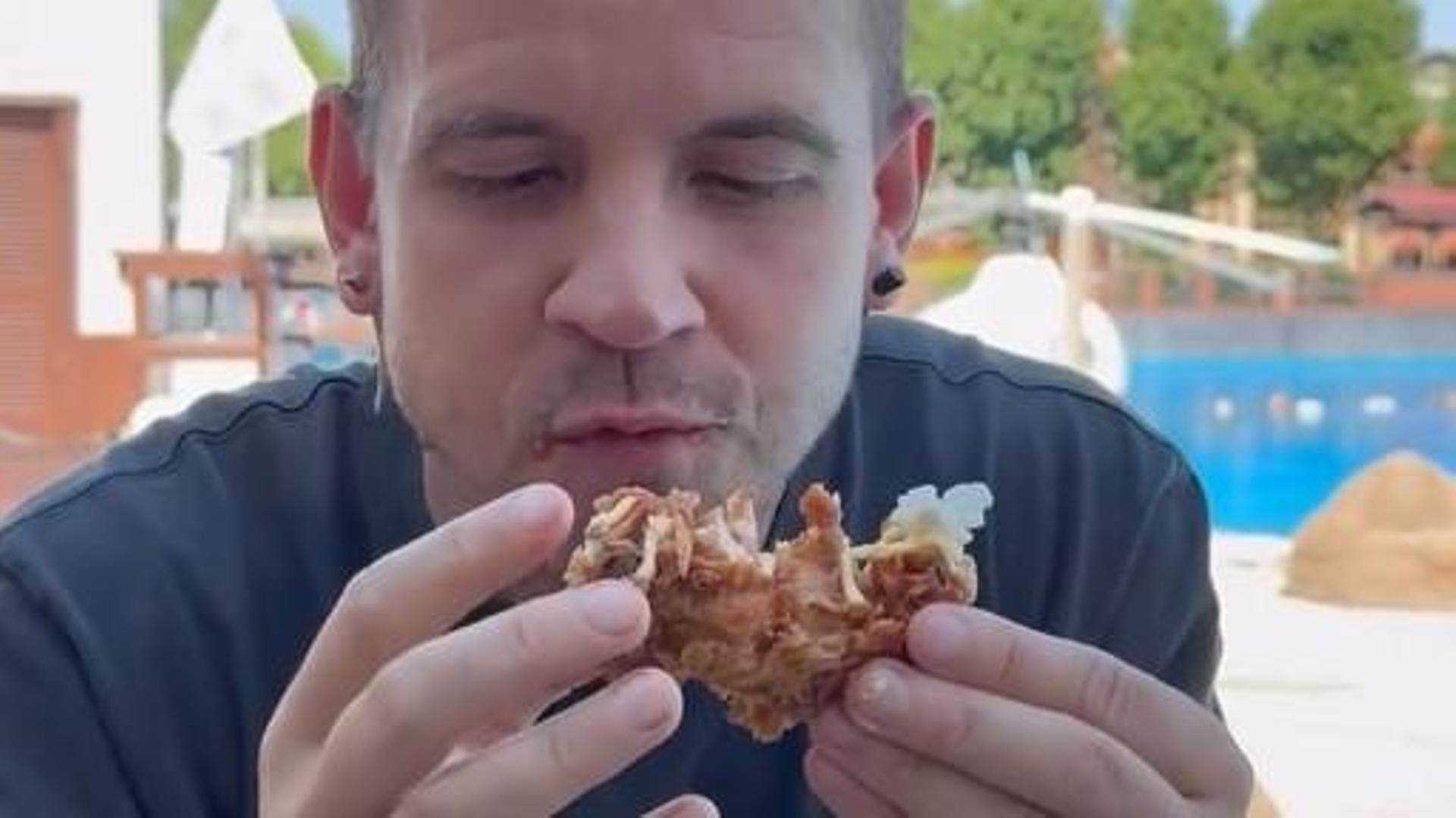 Las nuevas alitas de pollo de Dabiz Muñoz