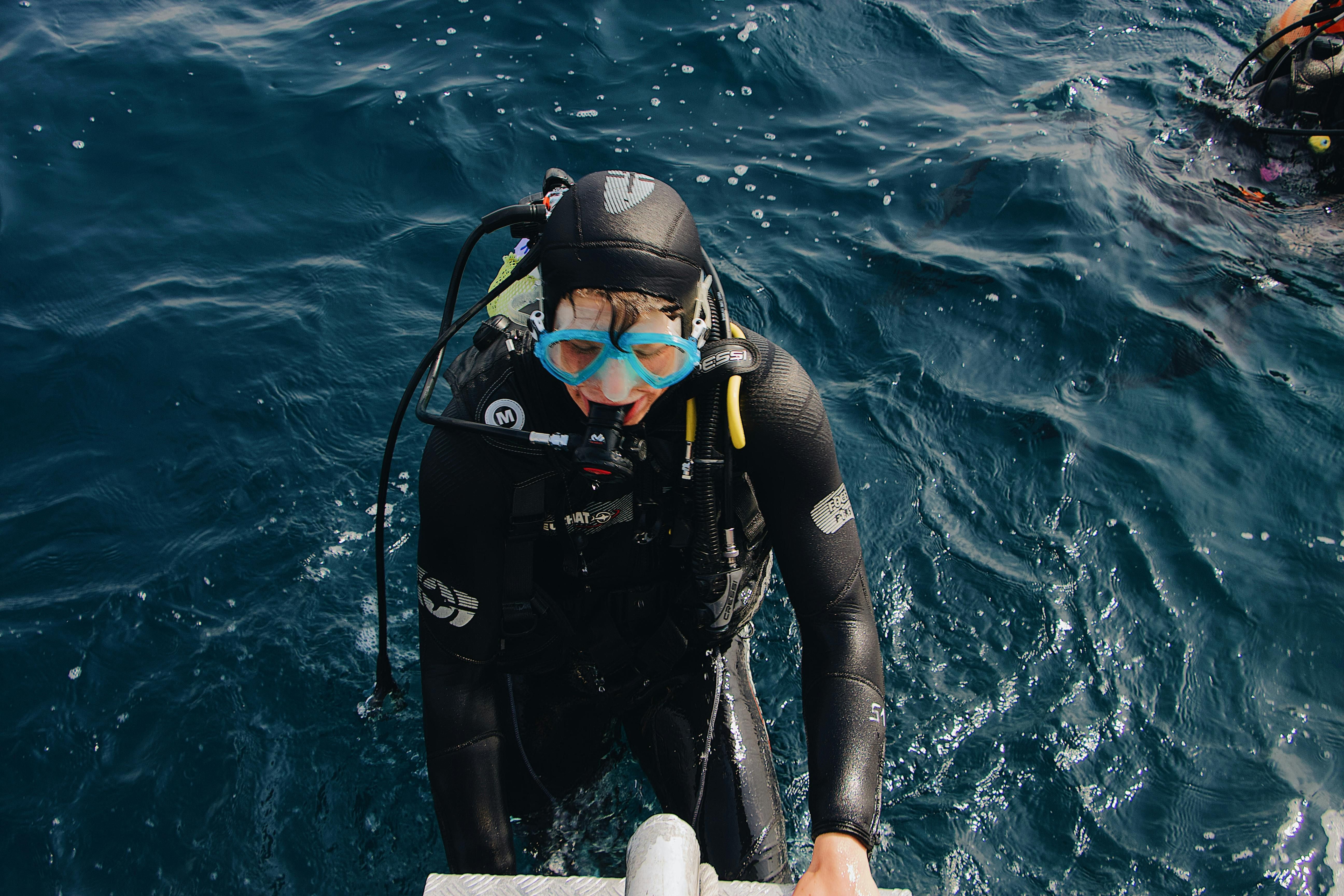 Los centros de buceo suelen proporcionar todo el equipamiento