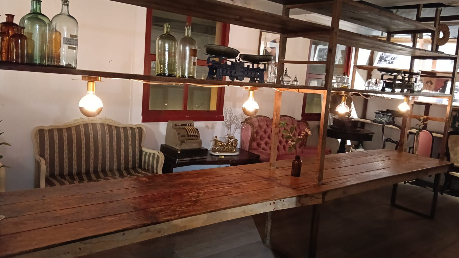 Mesa de laboratorio