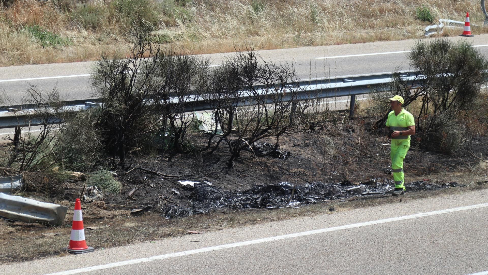 Mueren el futbolista Diogo Jota y su hermano André en un accidente de tráfico en Zamora: "Estamos devastados"