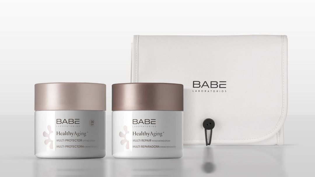Neceser Día y Noche Healthy Aging+ de Babé