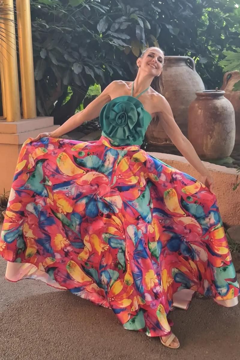Nuria Fergó en Estepona