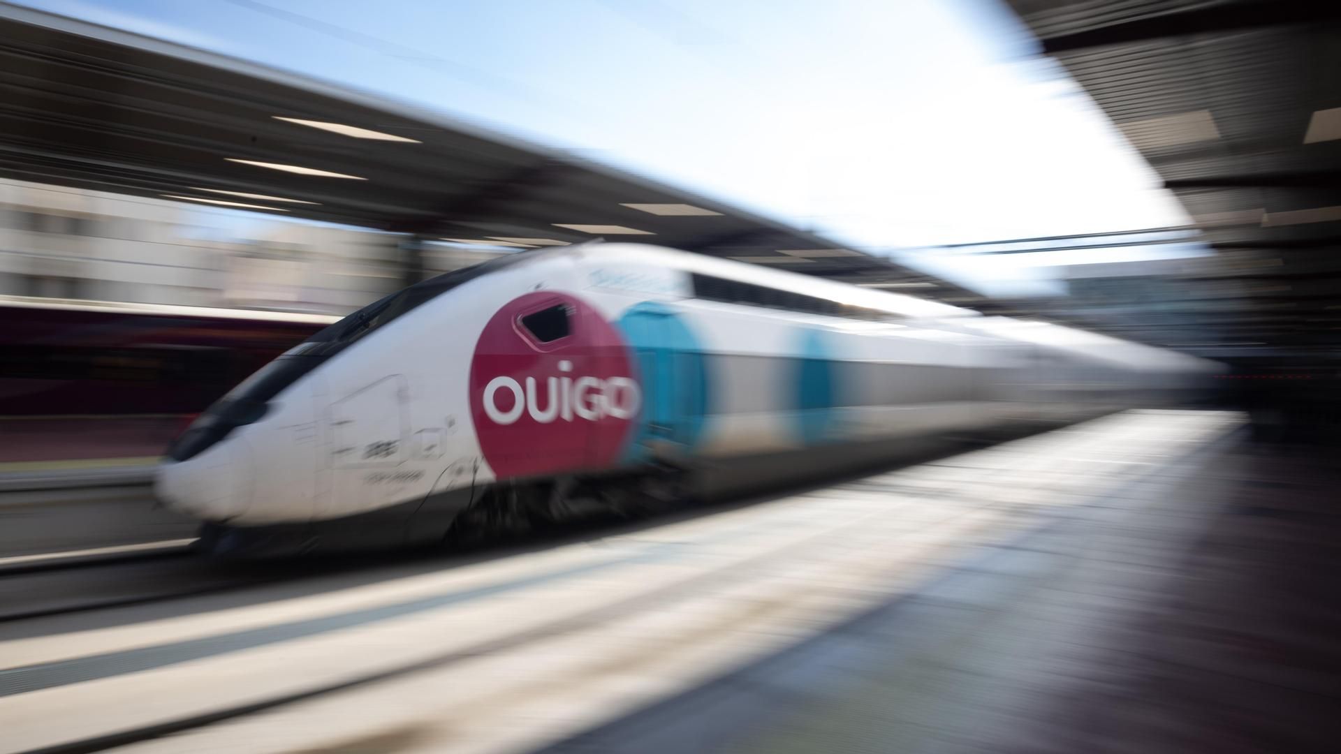 Ouigo sube hasta el 60% el descuento del programa 'Verano Joven': límite de 30 euros por billete