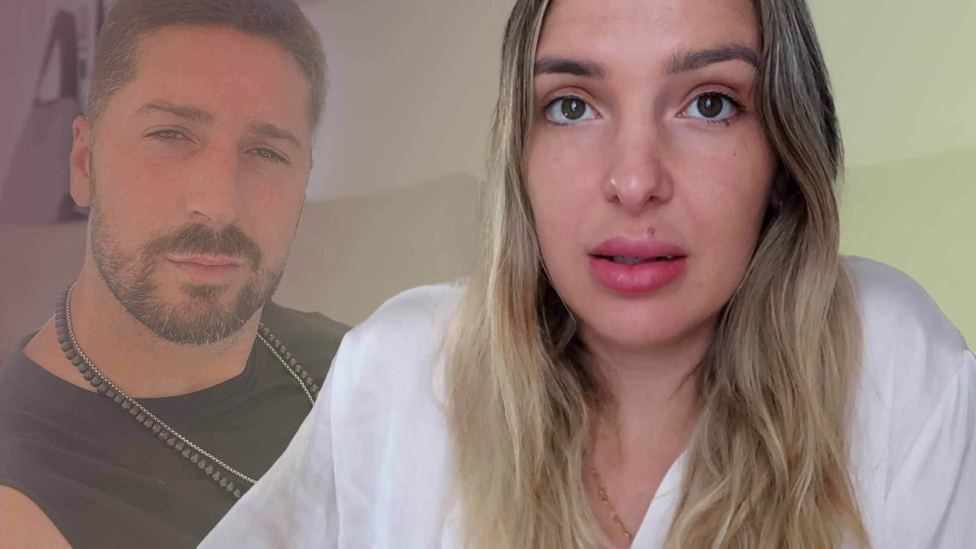 Patri Pérez confiesa que Lester Duque no está siendo partícipe de su embarazo Renaciendo by Patri Pérez Temporada 1 Top Videos 13