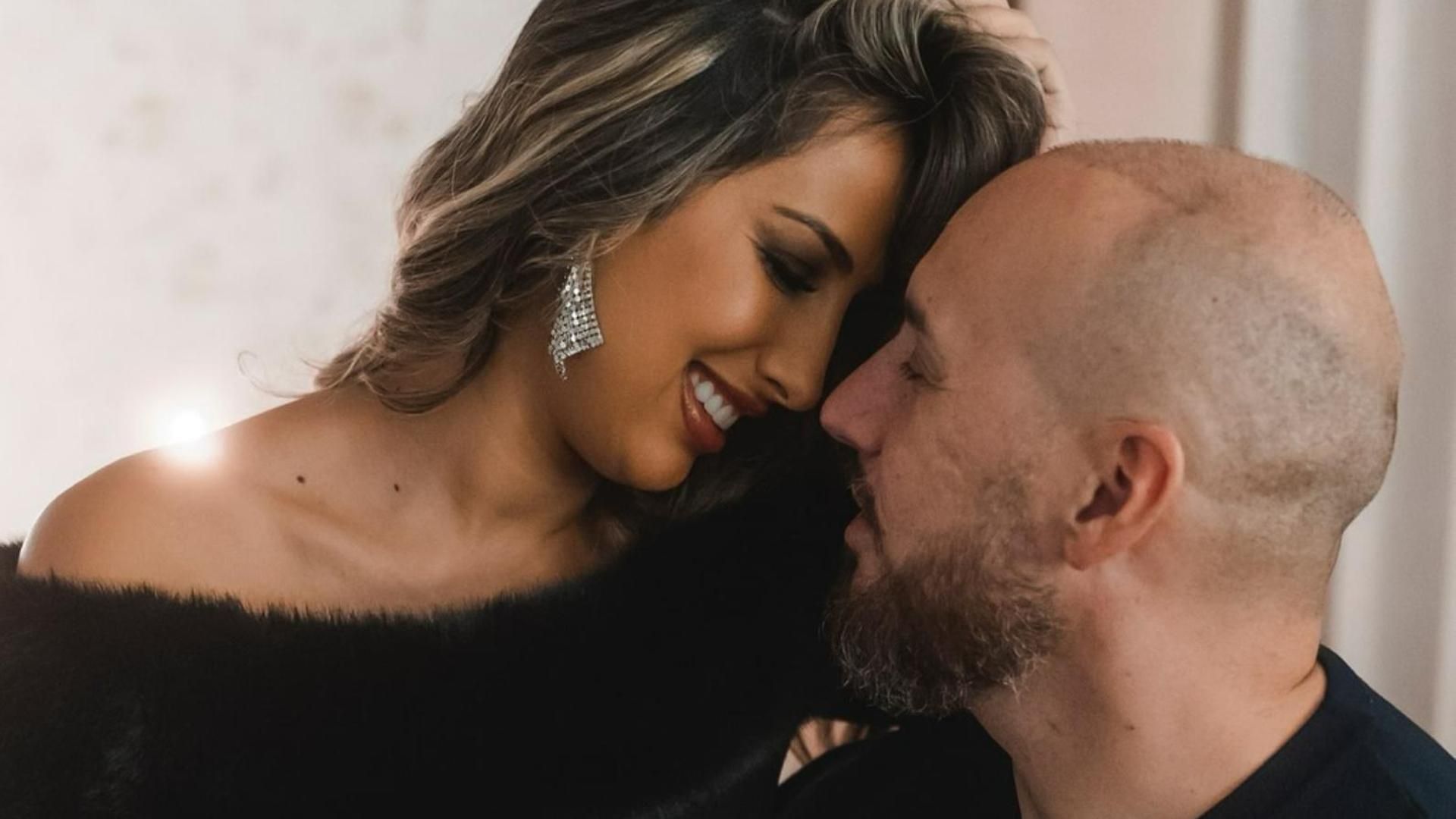 Precio y platos del restaurante en el que Noemí Salazar y Antón Suárez celebran su aniversario