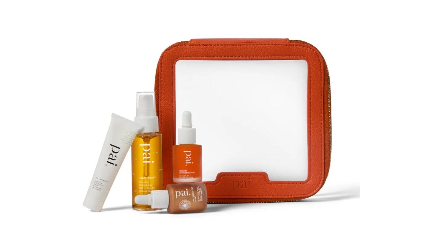 Try Pai Kit de Pai