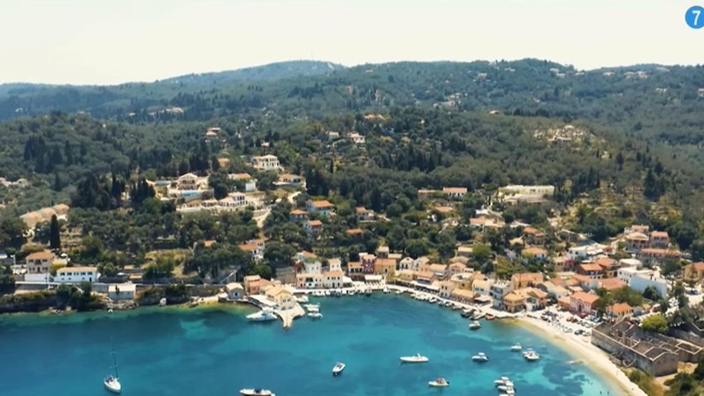 'Viajeros Cuatro' recorre las increíbles Islas Jónicas: el miércoles a las 22:50h, en Cuatro