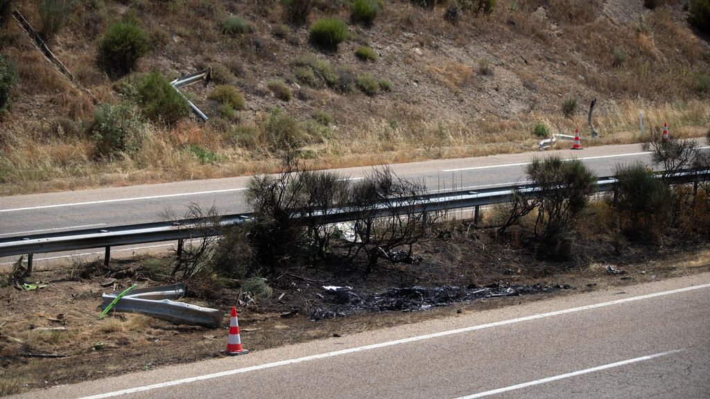 Accidente mortal de Diogo Jota y su hermano pequeño