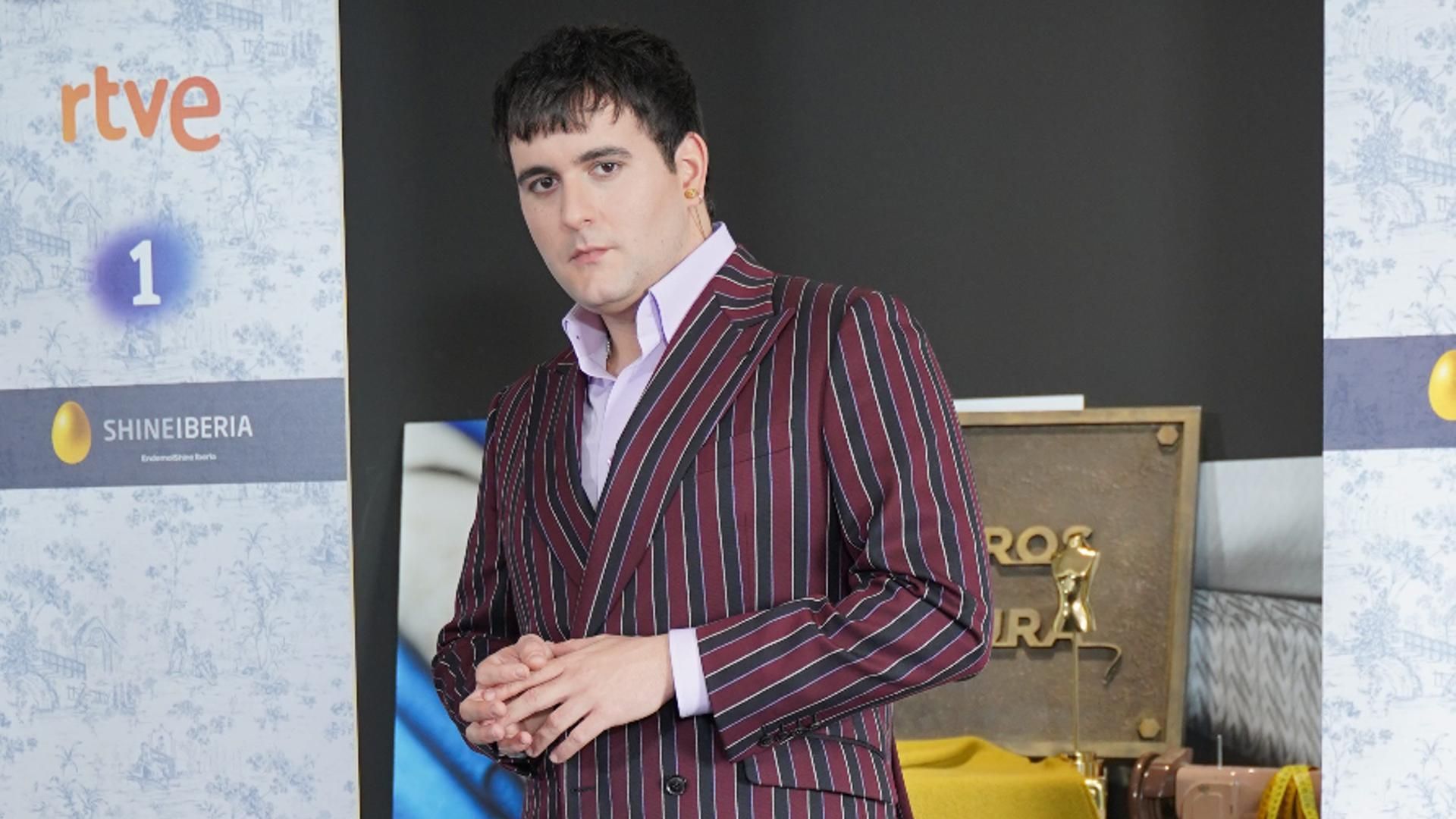 Alejandro Gómez Palomo, en una imagen de 2020