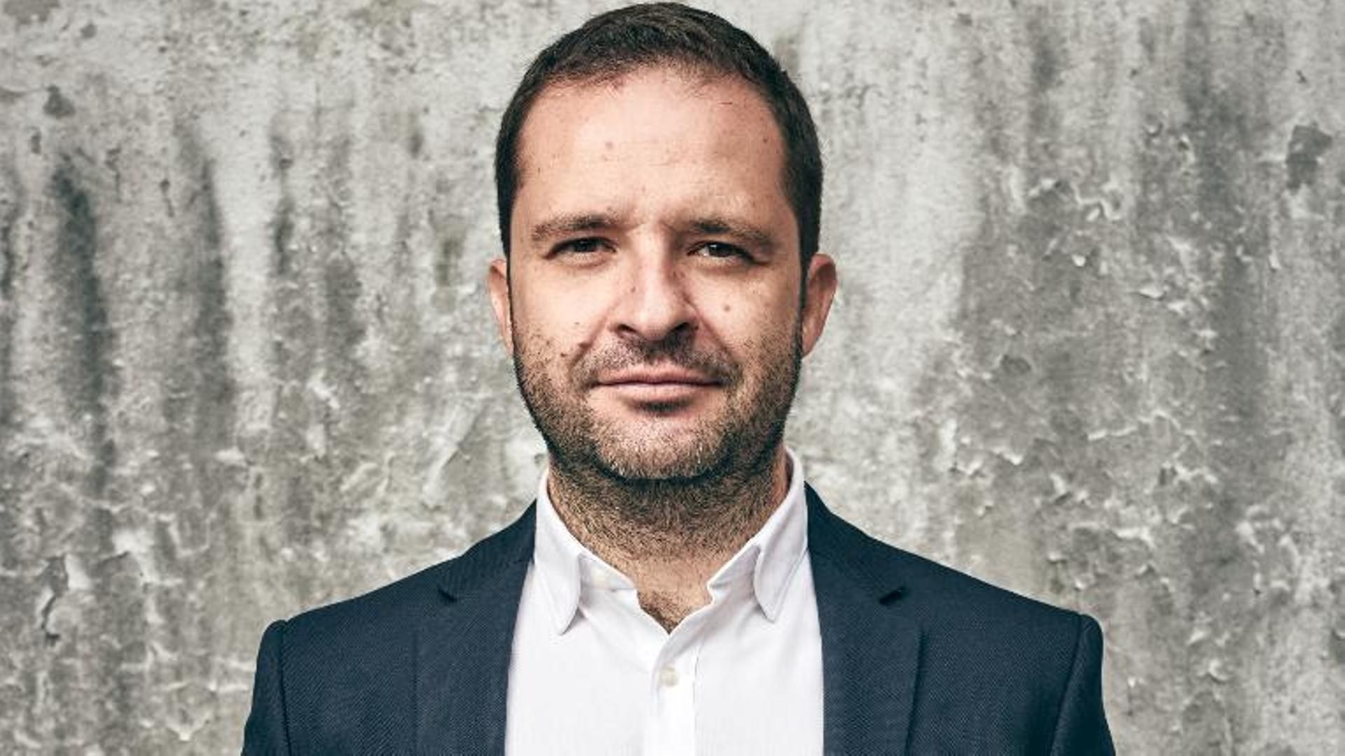 Alejandro Rodrigo, experto en adolescentes.