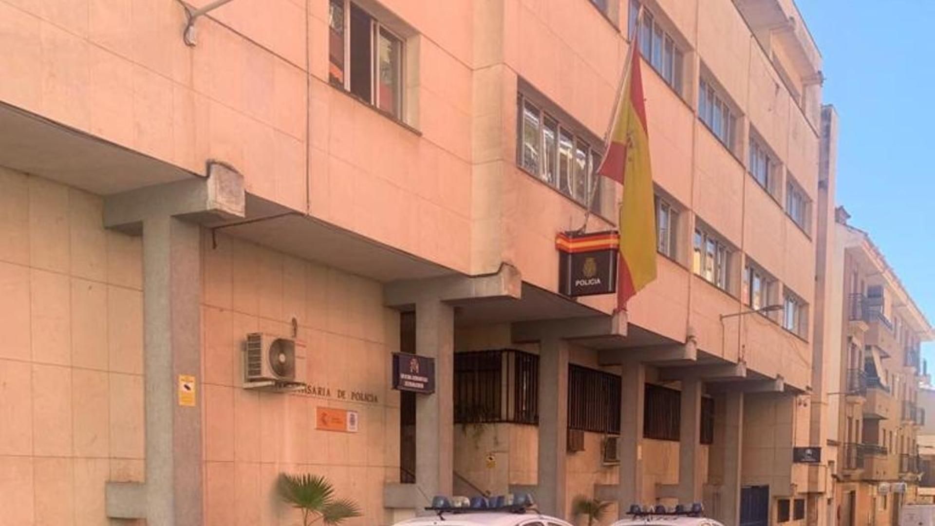 Archivo - Comisaría de Linares desde donde se va a llevar la investigación del suceso