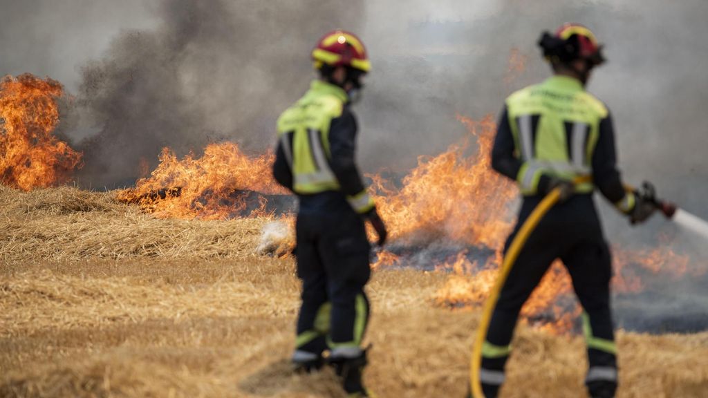 Bomberos