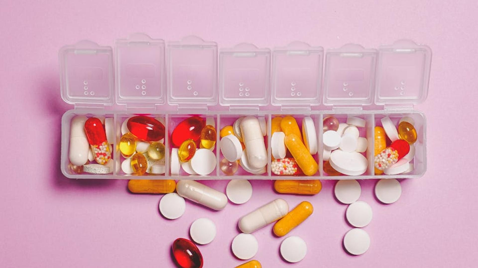 Cápsula para medicamentos