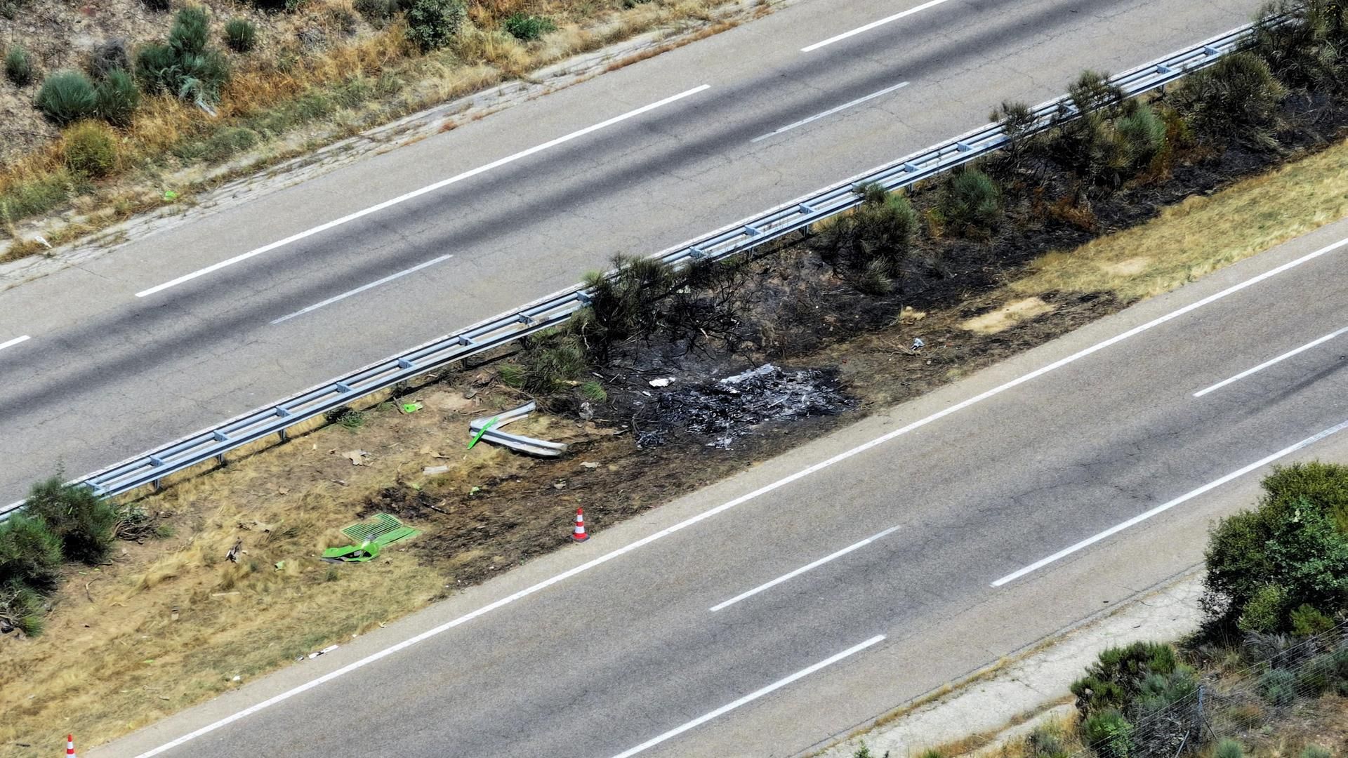 El accidente de Diogo Jota y su hermano