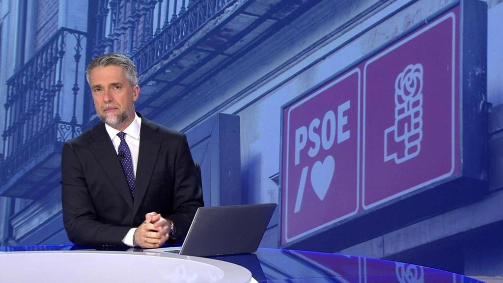 El análisis de Carlos Franganillo, sobre la legislatura del PSOE: "Ha entrado en una fase agónica que no sabemos si será larga o corta"