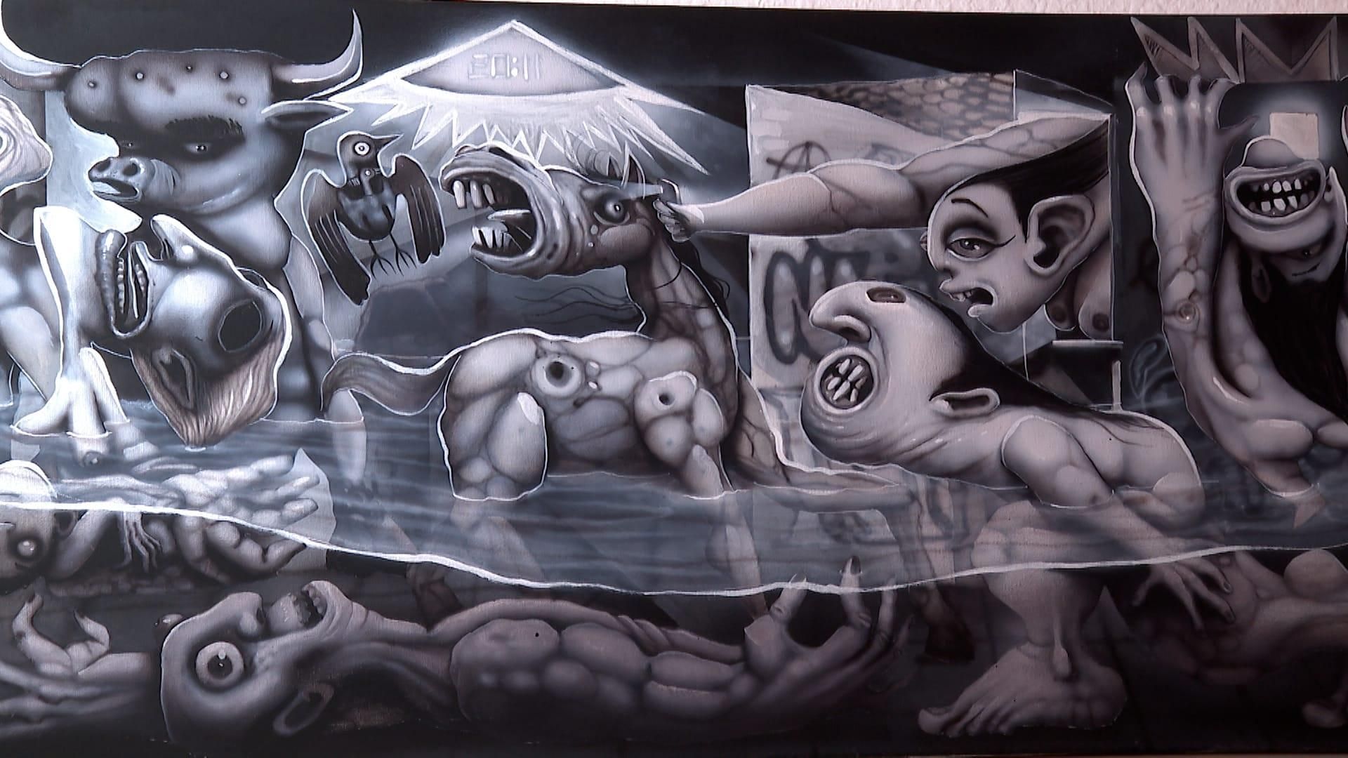 El Guernica de la DANA