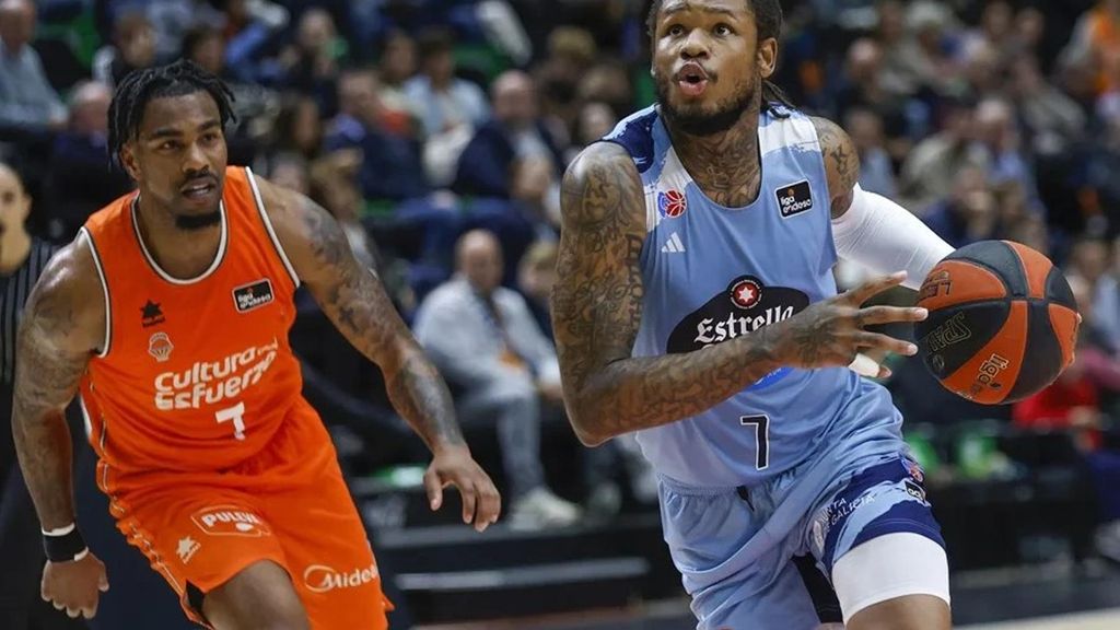 El jugador estadounidense de baloncesto, Ben McLemore