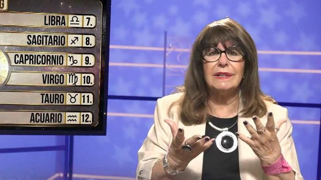 Horóscopo para el fin de semana del 4al 6 de julio, según Esperanza Gracia