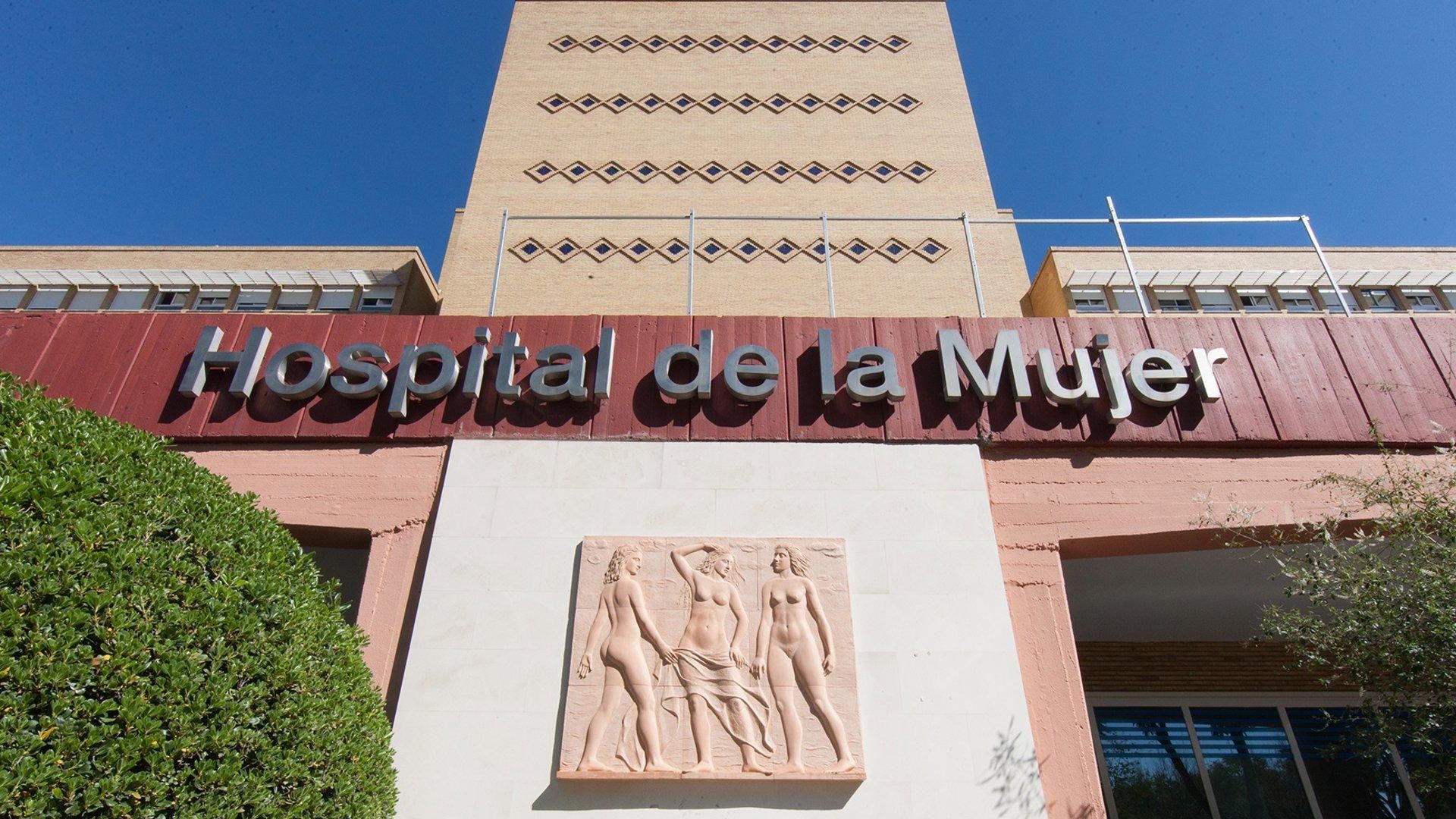 Hospital de la Mujer del Virgen del Rocío de Sevilla Hospital de la Mujer del Virgen del Rocío de Sevilla
