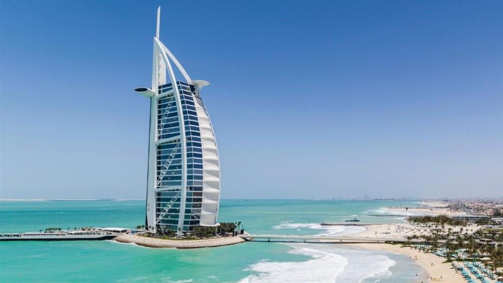 Hotel Burj Al Arab