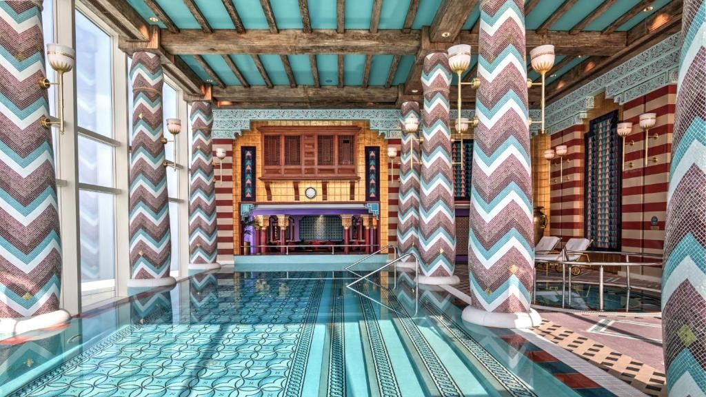 Hotel Burj Al Arab