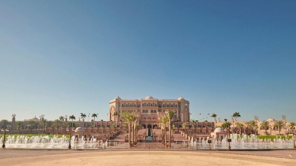 Hotel Emirates Palace