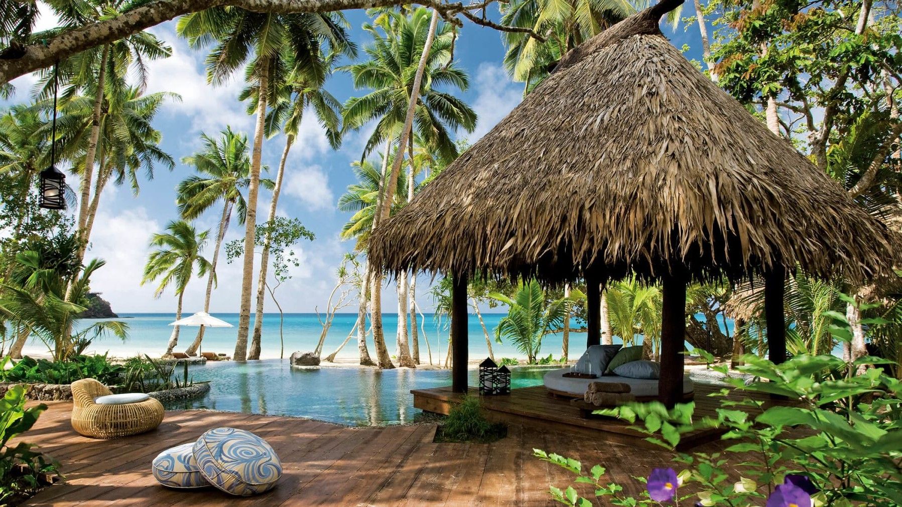 Hotel Laucala Island Resort