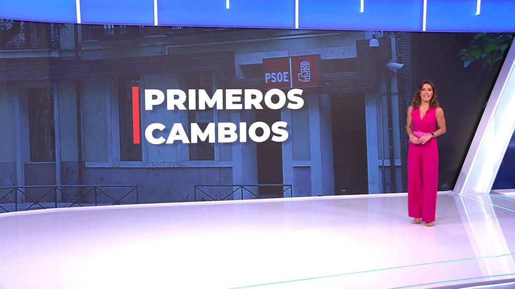 Con Isabel Jiménez y Ángeles Blanco Informativos Telecinco 2025 Mediodía 04/07/2025